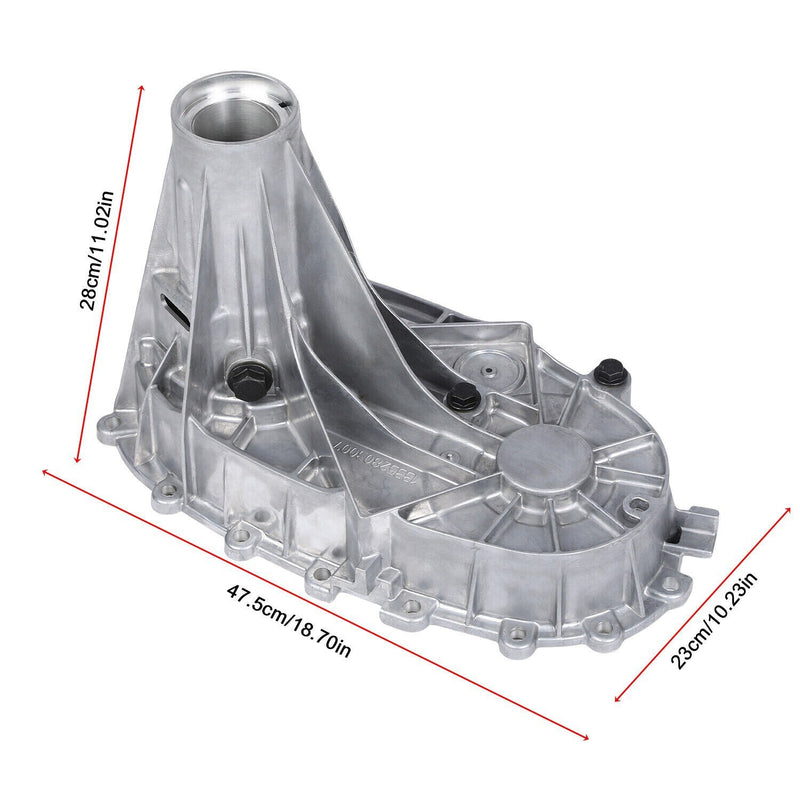 DURAFORCE TRANSFER CASE HALF REAR（REINFORCED) NV 261 XHD NP 261 XHD NV 263 XHD NP 263 XHD