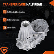 DURAFORCE TRANSFER CASE HALF REAR（REINFORCED) NV 261 XHD NP 261 XHD NV 263 XHD NP 263 XHD