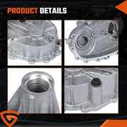 DURAFORCE TRANSFER CASE HALF REAR（REINFORCED) NV 261 XHD NP 261 XHD NV 263 XHD NP 263 XHD