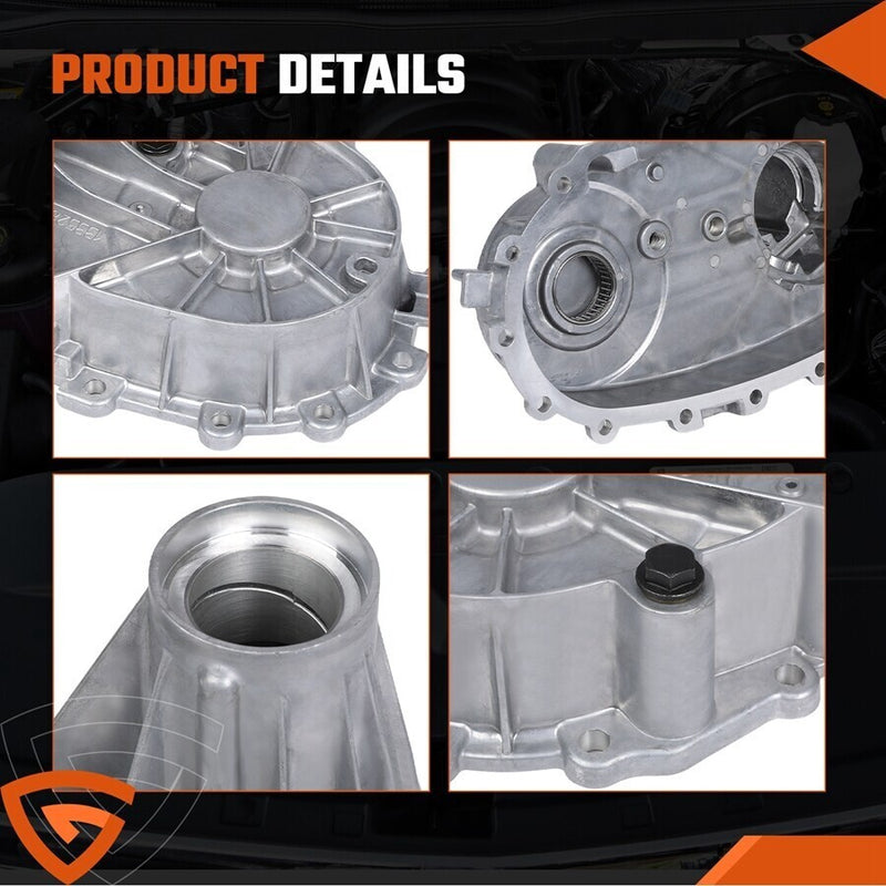 DURAFORCE TRANSFER CASE HALF REAR（REINFORCED) NV 261 XHD NP 261 XHD NV 263 XHD NP 263 XHD