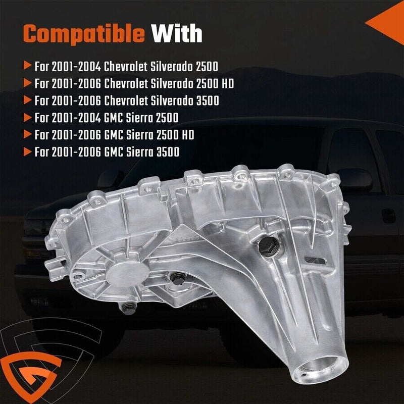 DURAFORCE TRANSFER CASE HALF REAR（REINFORCED) NV 261 XHD NP 261 XHD NV 263 XHD NP 263 XHD