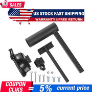DURAFORCE For Harbor Freight Manual Tire Changer Duck Head Modification Kit w/Duck Head US