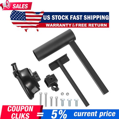 DURAFORCE For Harbor Freight Manual Tire Changer Duck Head Modification Kit w/Duck Head US