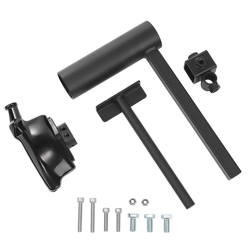 DURAFORCE For Harbor Freight Manual Tire Changer Duck Head Modification Kit w/Duck Head US