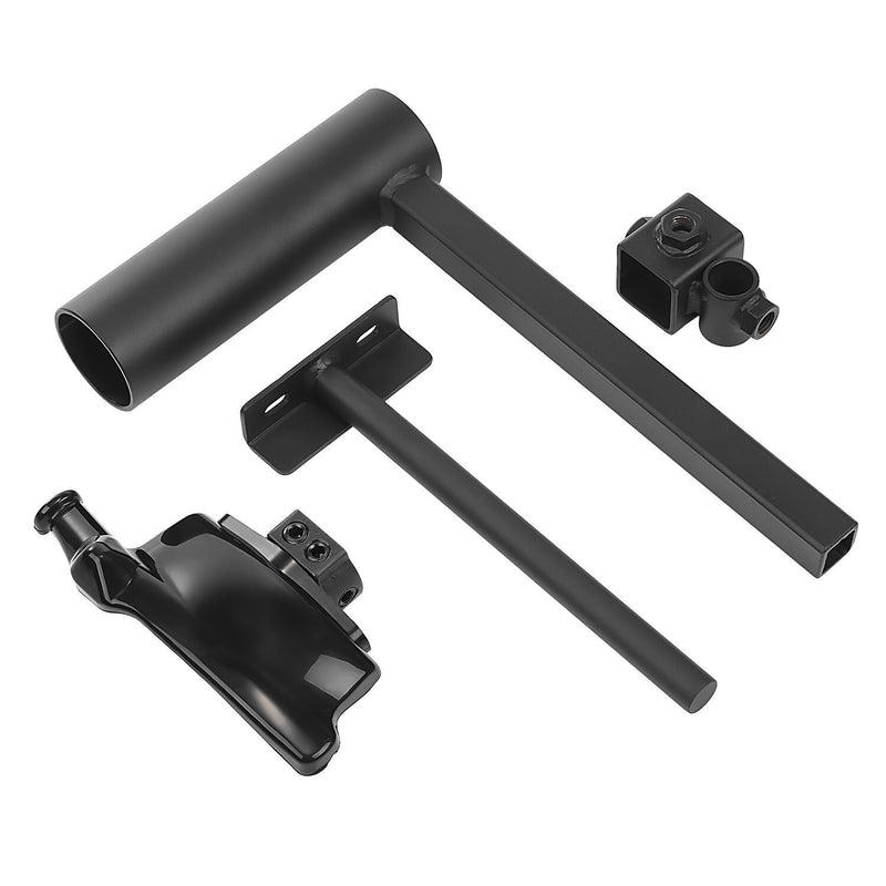 DURAFORCE For Harbor Freight Manual Tire Changer Duck Head Modification Kit w/Duck Head US