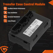 DURAFORCE Transfer Case Control Module Fit For JEEP GRAND CHEROKEE 2014-2015 68395074AA US