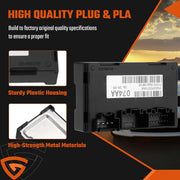 DURAFORCE Transfer Case Control Module Fit For JEEP GRAND CHEROKEE 2014-2015 68395074AA US