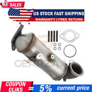 DURAFORCE EPA Front Manifold Catalytic Converter Fit 2016-2019 Chevrolet Malibu 1.5L TURBO