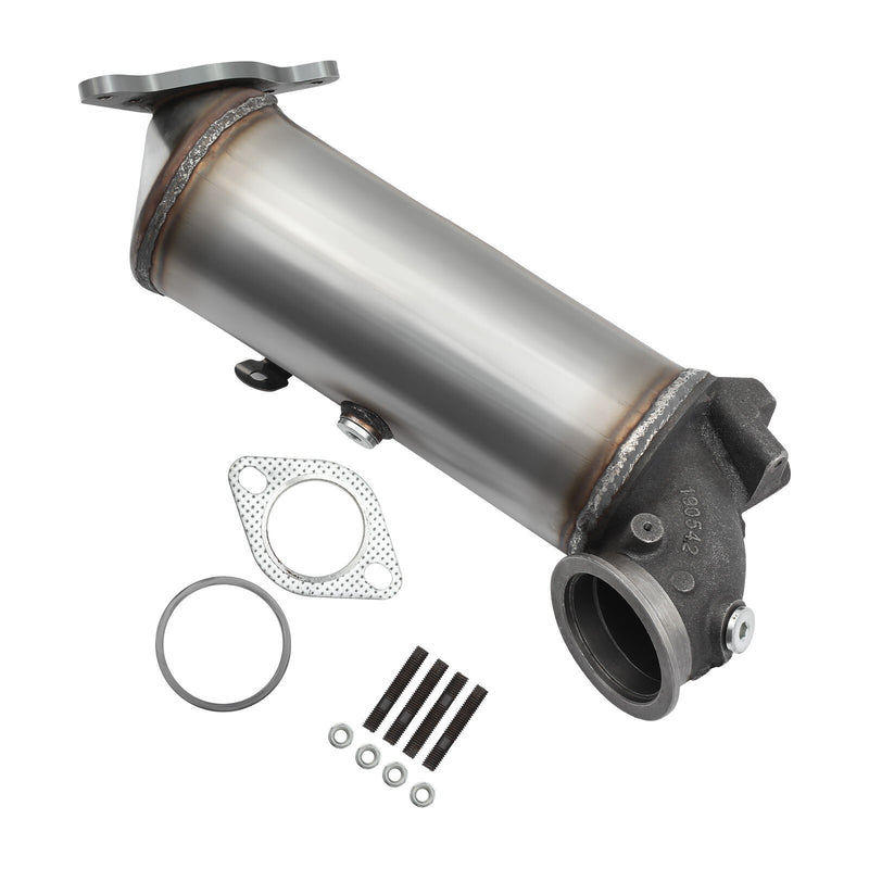 DURAFORCE EPA Front Manifold Catalytic Converter Fit 2016-2019 Chevrolet Malibu 1.5L TURBO