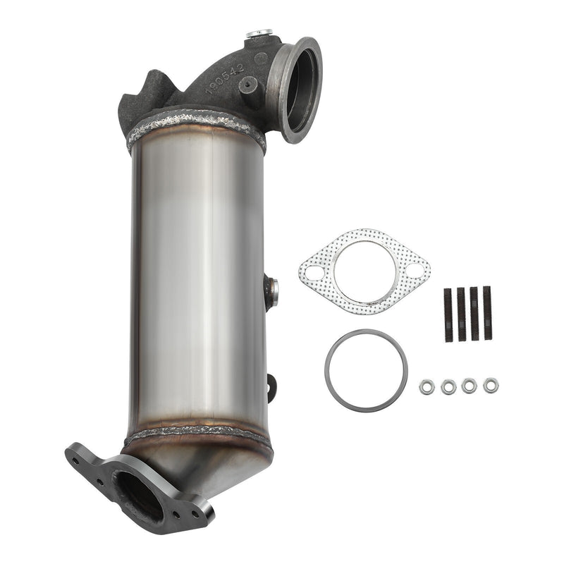 DURAFORCE EPA Front Manifold Catalytic Converter Fit 2016-2019 Chevrolet Malibu 1.5L TURBO