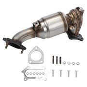 DURAFORCE EPA Front Exhaust Catalytic Converter Kit - For 2013 2014-2017 Honda Accord 2.4L