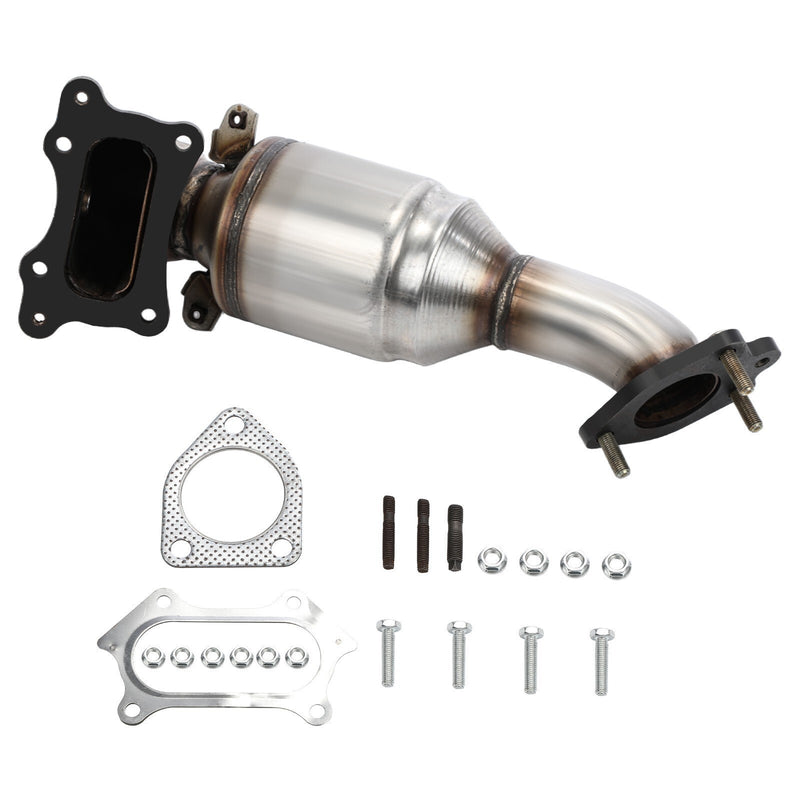 DURAFORCE EPA Front Exhaust Catalytic Converter Kit - For 2013 2014-2017 Honda Accord 2.4L