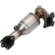 DURAFORCE EPA Front Exhaust Catalytic Converter Kit - For 2013 2014-2017 Honda Accord 2.4L