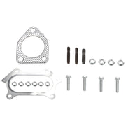 DURAFORCE EPA Front Exhaust Catalytic Converter Kit - For 2013 2014-2017 Honda Accord 2.4L