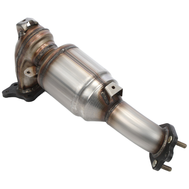 DURAFORCE EPA Front Exhaust Catalytic Converter Kit - For 2013 2014-2017 Honda Accord 2.4L