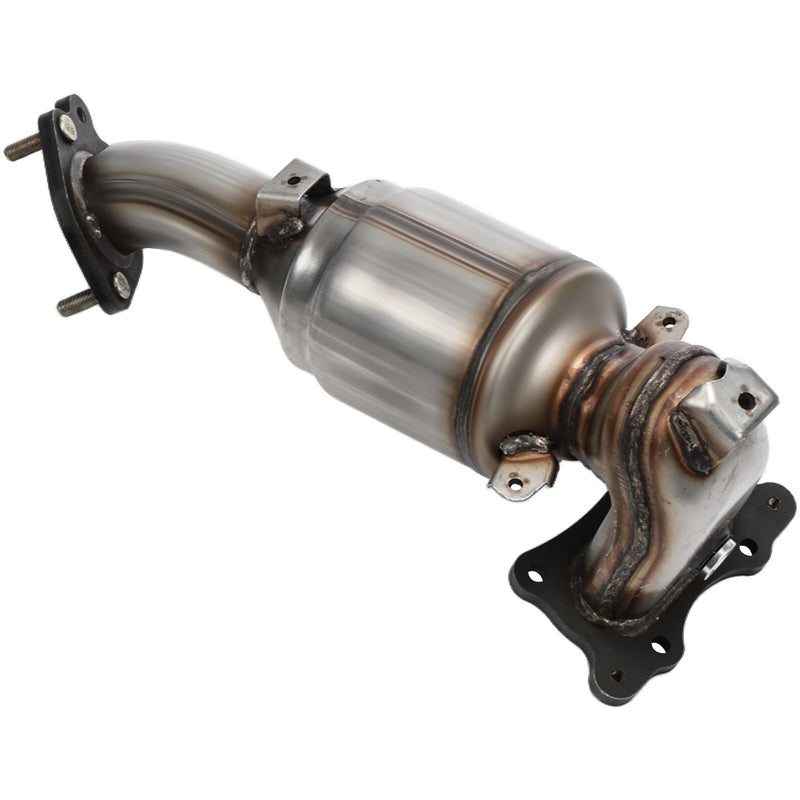 DURAFORCE EPA Front Exhaust Catalytic Converter Kit - For 2013 2014-2017 Honda Accord 2.4L
