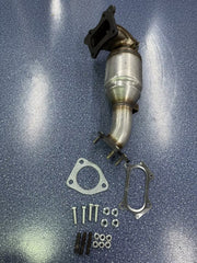 DURAFORCE EPA Front Exhaust Catalytic Converter Kit - For 2013 2014-2017 Honda Accord 2.4L