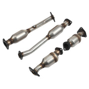 DURAFORCE EPA Catalytic Converter Set For 2005-2018 Nissan Pathfinder Xterra Frontier 4.0L