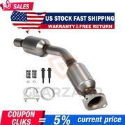 DURAFORCE EPA Catalytic Converter Kit For Toyota Corolla Matrix 1.8L 2003-2008 Direct-Fit