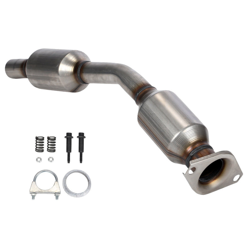 DURAFORCE EPA Catalytic Converter Kit For Toyota Corolla Matrix 1.8L 2003-2008 Direct-Fit