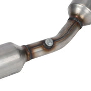 DURAFORCE EPA Catalytic Converter Kit For Toyota Corolla Matrix 1.8L 2003-2008 Direct-Fit