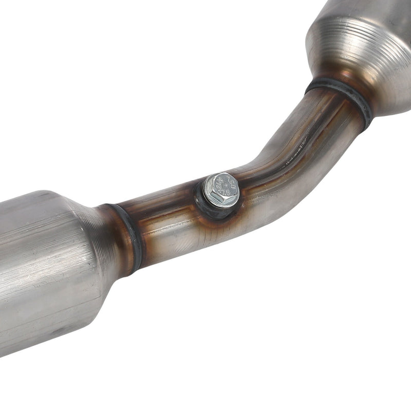 DURAFORCE EPA Catalytic Converter Kit For Toyota Corolla Matrix 1.8L 2003-2008 Direct-Fit