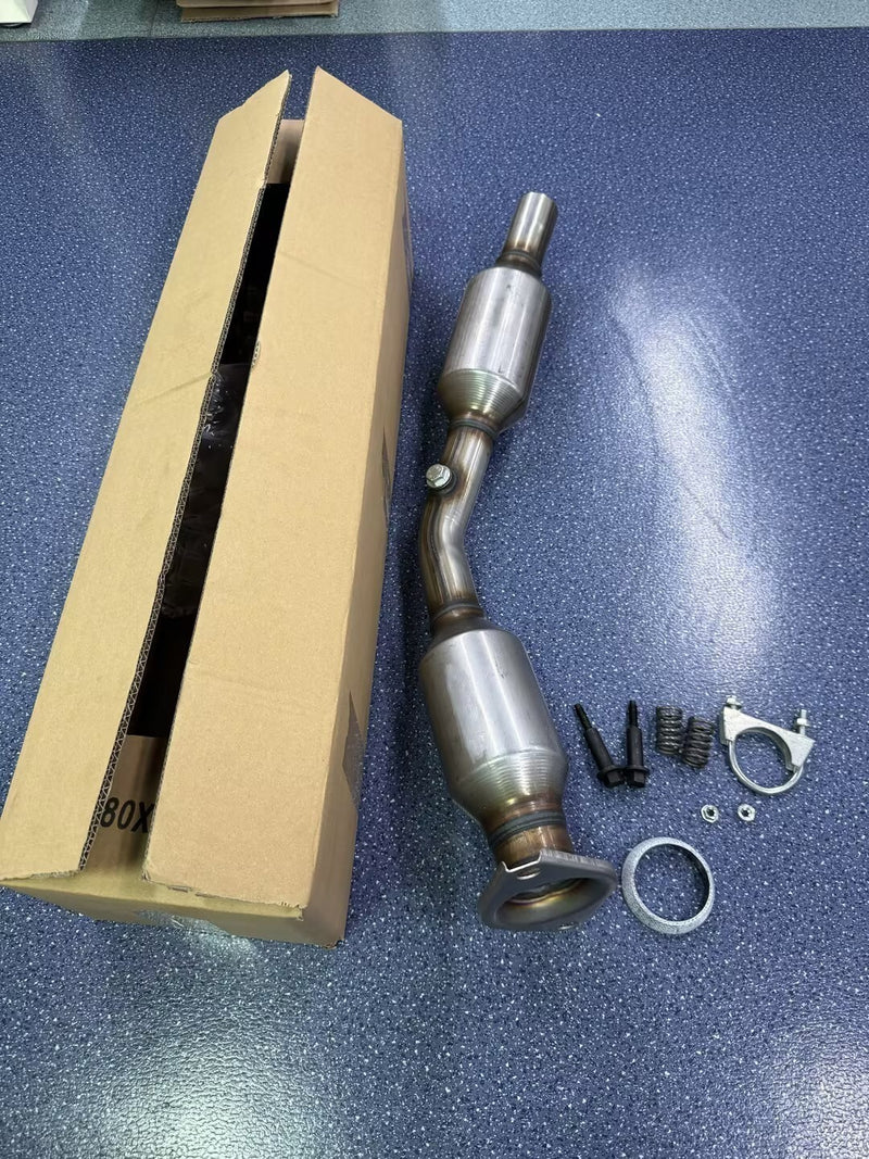 DURAFORCE EPA Catalytic Converter Kit For Toyota Corolla Matrix 1.8L 2003-2008 Direct-Fit