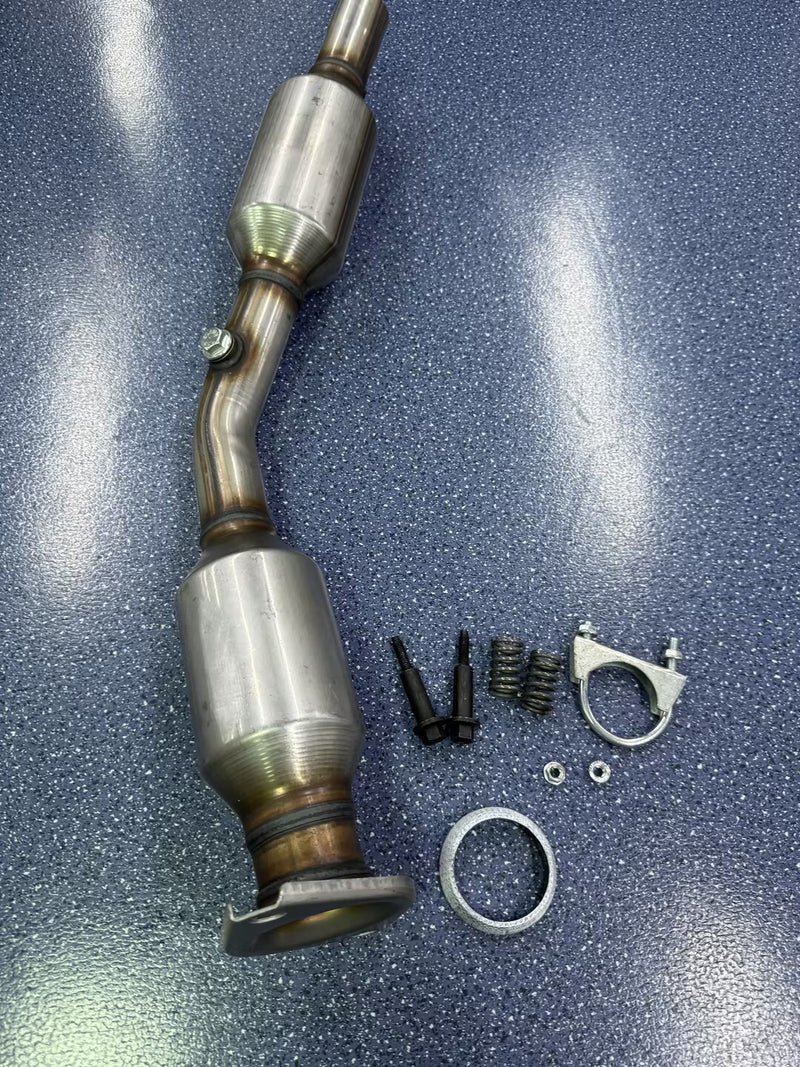 DURAFORCE EPA Catalytic Converter Kit For Toyota Corolla Matrix 1.8L 2003-2008 Direct-Fit