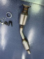 DURAFORCE EPA Catalytic Converter Kit For Toyota Corolla Matrix 1.8L 2003-2008 Direct-Fit