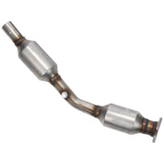 DURAFORCE EPA Catalytic Converter Kit For Toyota Corolla Matrix 1.8L 2003-2008 Direct-Fit
