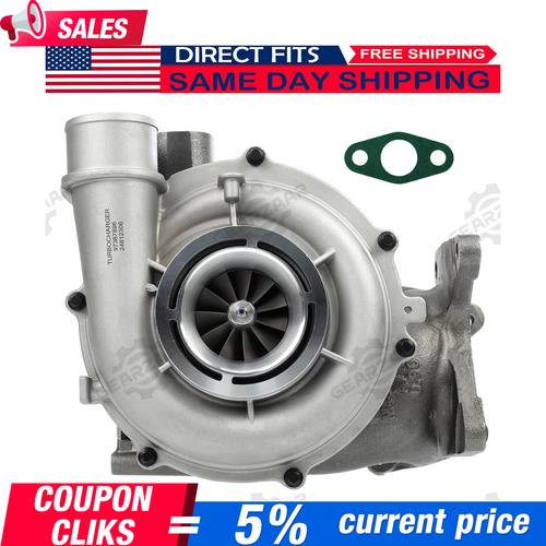 DURAFORCE New Replacement Turbo Turbocharger For 04.5-10 GM 6.6 LLY LBZ LMM Duramax Diesel