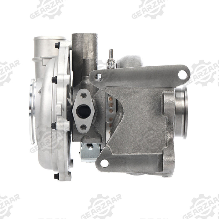 DURAFORCE New Replacement Turbo Turbocharger For 04.5-10 GM 6.6 LLY LBZ LMM Duramax Diesel