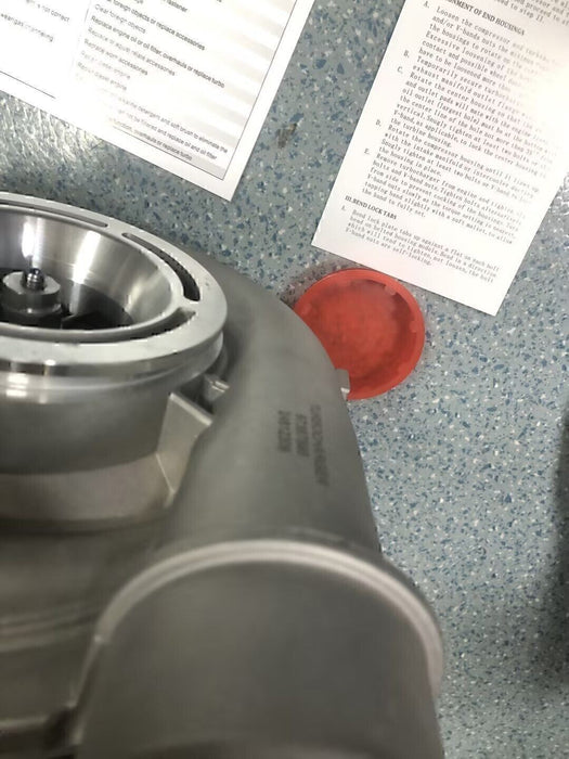 DURAFORCE New Replacement Turbo Turbocharger For 04.5-10 GM 6.6 LLY LBZ LMM Duramax Diesel