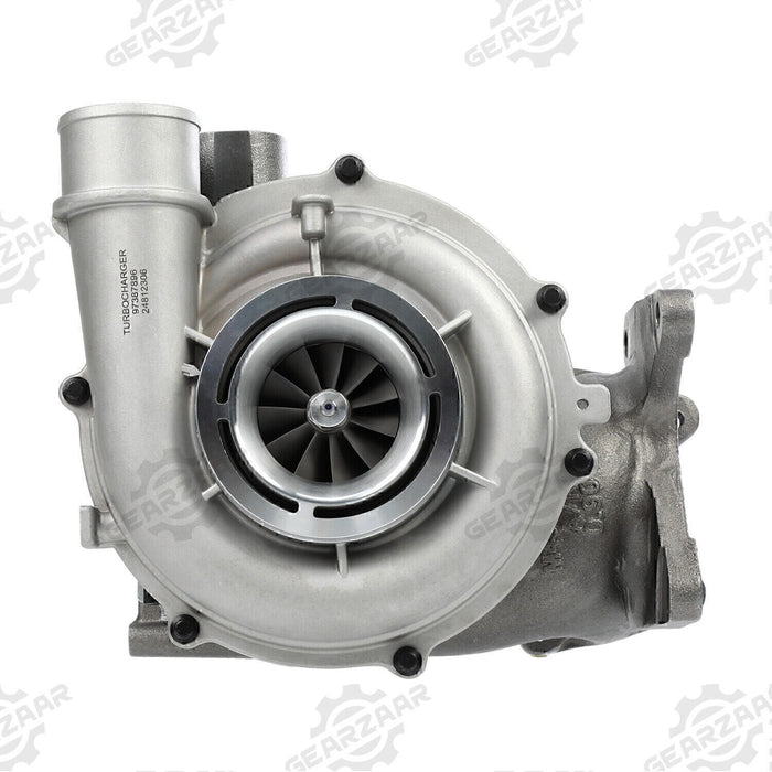 DURAFORCE New Replacement Turbo Turbocharger For 04.5-10 GM 6.6 LLY LBZ LMM Duramax Diesel