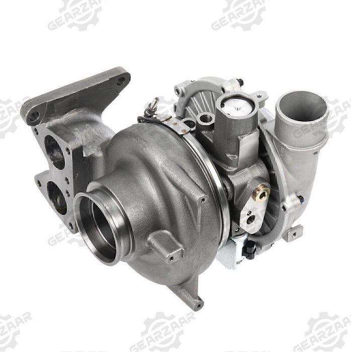 DURAFORCE New Replacement Turbo Turbocharger For 04.5-10 GM 6.6 LLY LBZ LMM Duramax Diesel