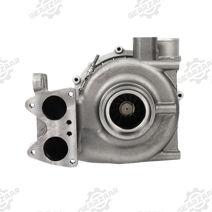 DURAFORCE New Replacement Turbo Turbocharger For 04.5-10 GM 6.6 LLY LBZ LMM Duramax Diesel