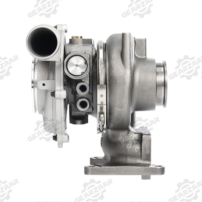DURAFORCE New Replacement Turbo Turbocharger For 04.5-10 GM 6.6 LLY LBZ LMM Duramax Diesel