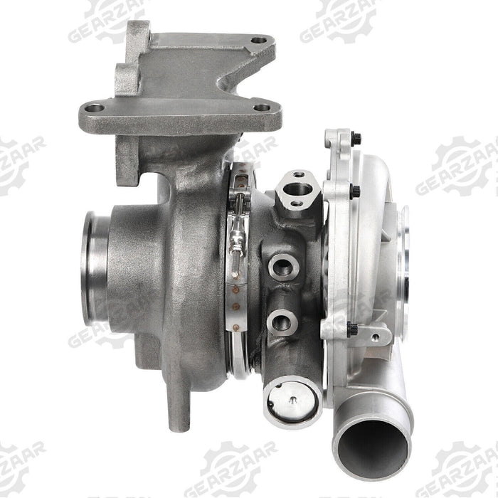 DURAFORCE New Replacement Turbo Turbocharger For 04.5-10 GM 6.6 LLY LBZ LMM Duramax Diesel