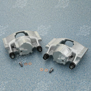 DURAFORCE Front Brake Caliper Kit for Ram 1500 Tahoe Yukon C1500 C2500 Express Savana 1500