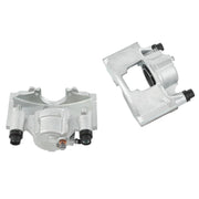 DURAFORCE Front Brake Caliper Kit for Ram 1500 Tahoe Yukon C1500 C2500 Express Savana 1500
