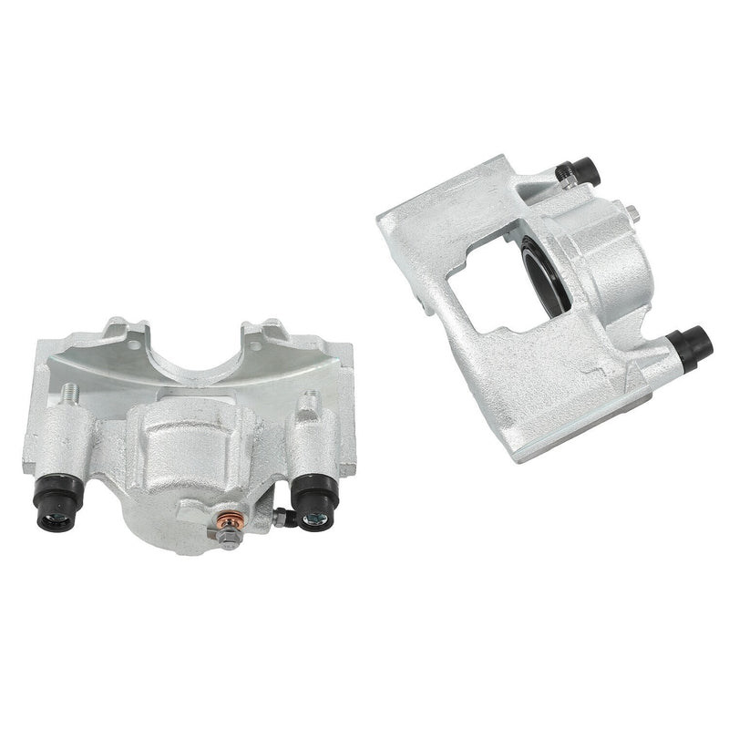 DURAFORCE Front Brake Caliper Kit for Ram 1500 Tahoe Yukon C1500 C2500 Express Savana 1500