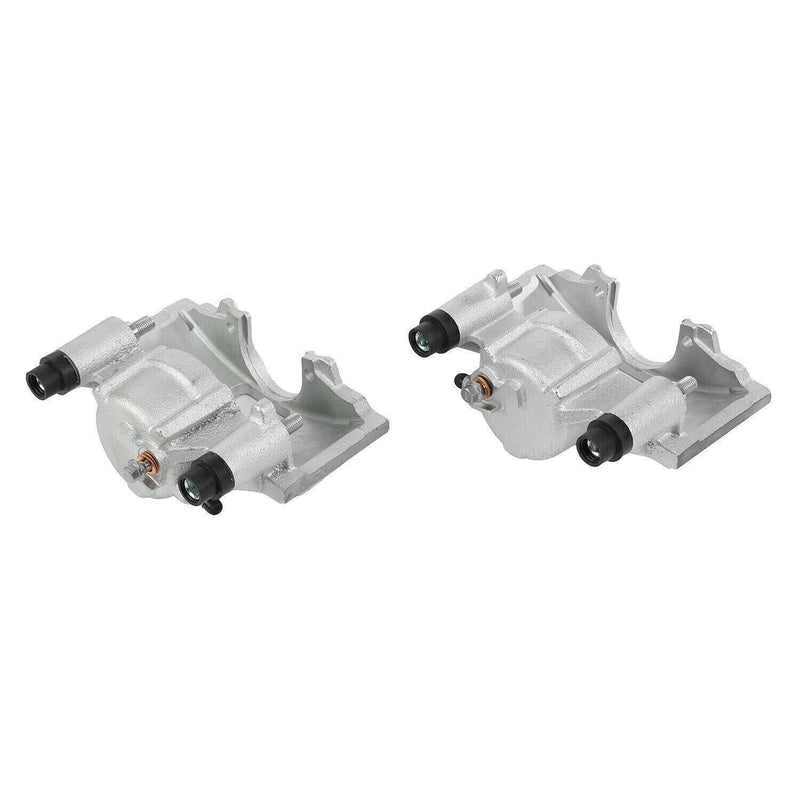 DURAFORCE Front Brake Caliper Kit for Ram 1500 Tahoe Yukon C1500 C2500 Express Savana 1500