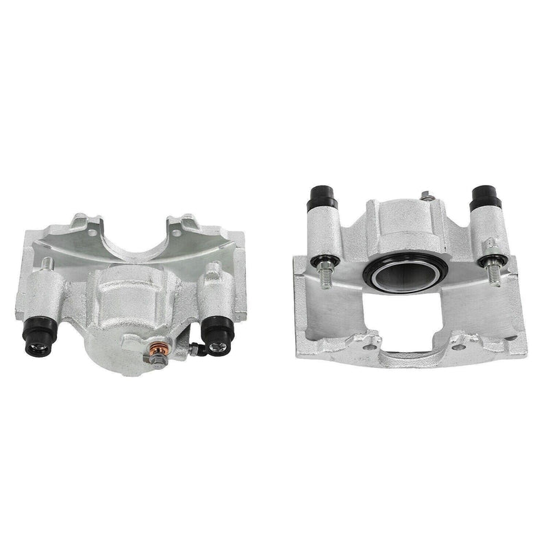 DURAFORCE Front Brake Caliper Kit for Ram 1500 Tahoe Yukon C1500 C2500 Express Savana 1500