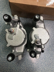 DURAFORCE Front Brake Caliper Kit for Ram 1500 Tahoe Yukon C1500 C2500 Express Savana 1500