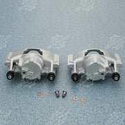 DURAFORCE Front Brake Caliper Kit for Ram 1500 Tahoe Yukon C1500 C2500 Express Savana 1500