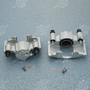 DURAFORCE Front Brake Caliper Kit for Ram 1500 Tahoe Yukon C1500 C2500 Express Savana 1500