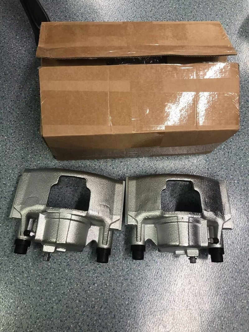 DURAFORCE Front Brake Caliper Kit for Ram 1500 Tahoe Yukon C1500 C2500 Express Savana 1500