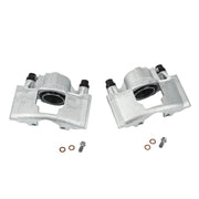 DURAFORCE Front Brake Caliper Kit for Ram 1500 Tahoe Yukon C1500 C2500 Express Savana 1500