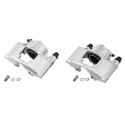 DURAFORCE Front Brake Caliper Kit for Ram 1500 Tahoe Yukon C1500 C2500 Express Savana 1500