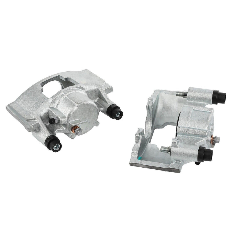 DURAFORCE Front Brake Caliper Kit for Ram 1500 Tahoe Yukon C1500 C2500 Express Savana 1500